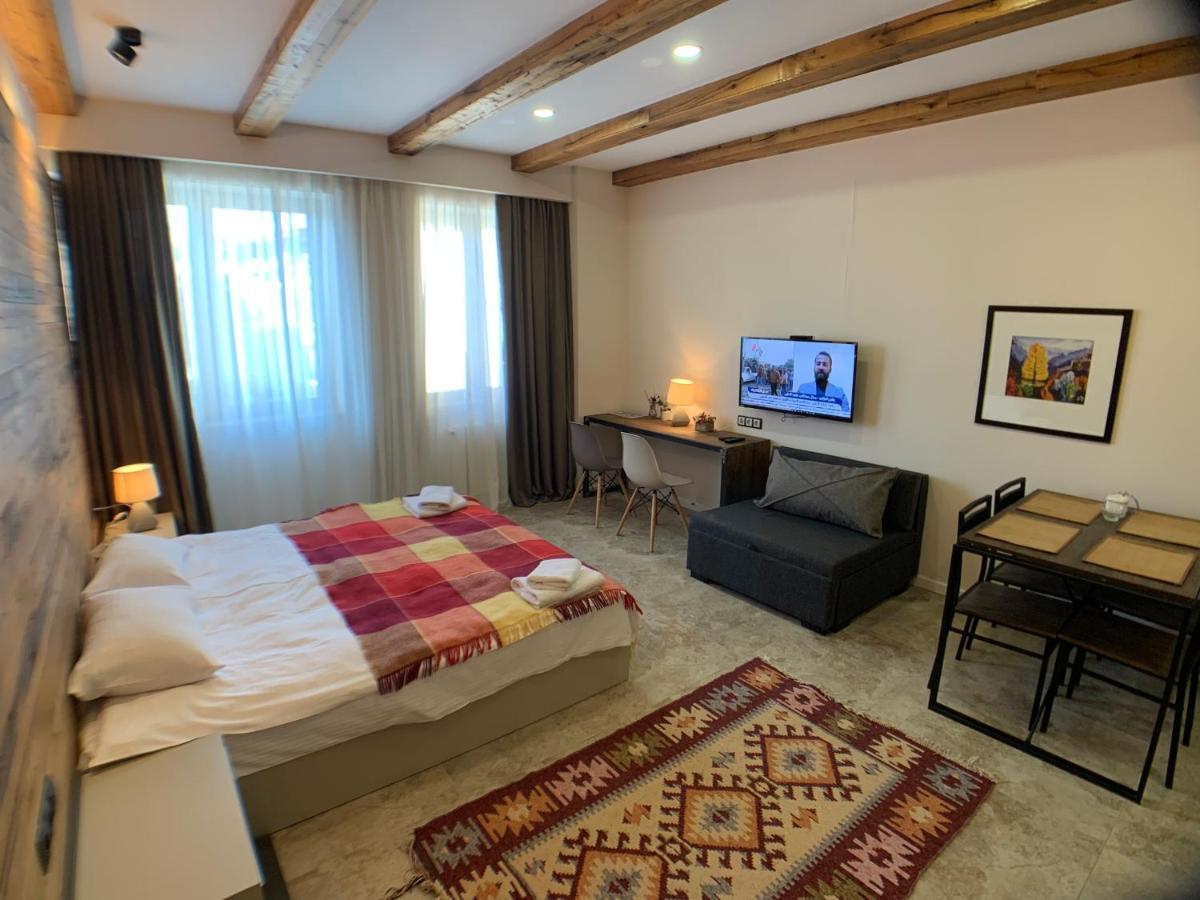 Zen Apartments Gudauri Cameră foto