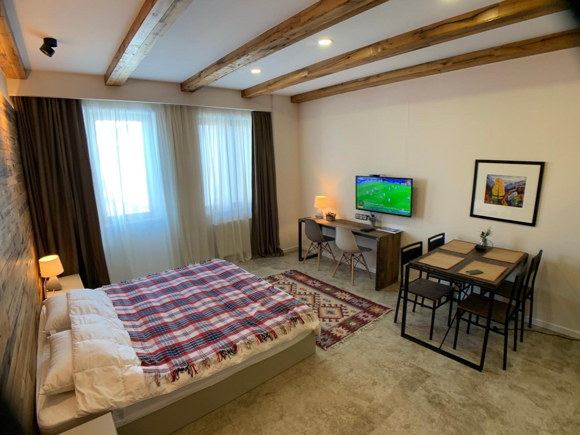 Zen Apartments Gudauri Cameră foto