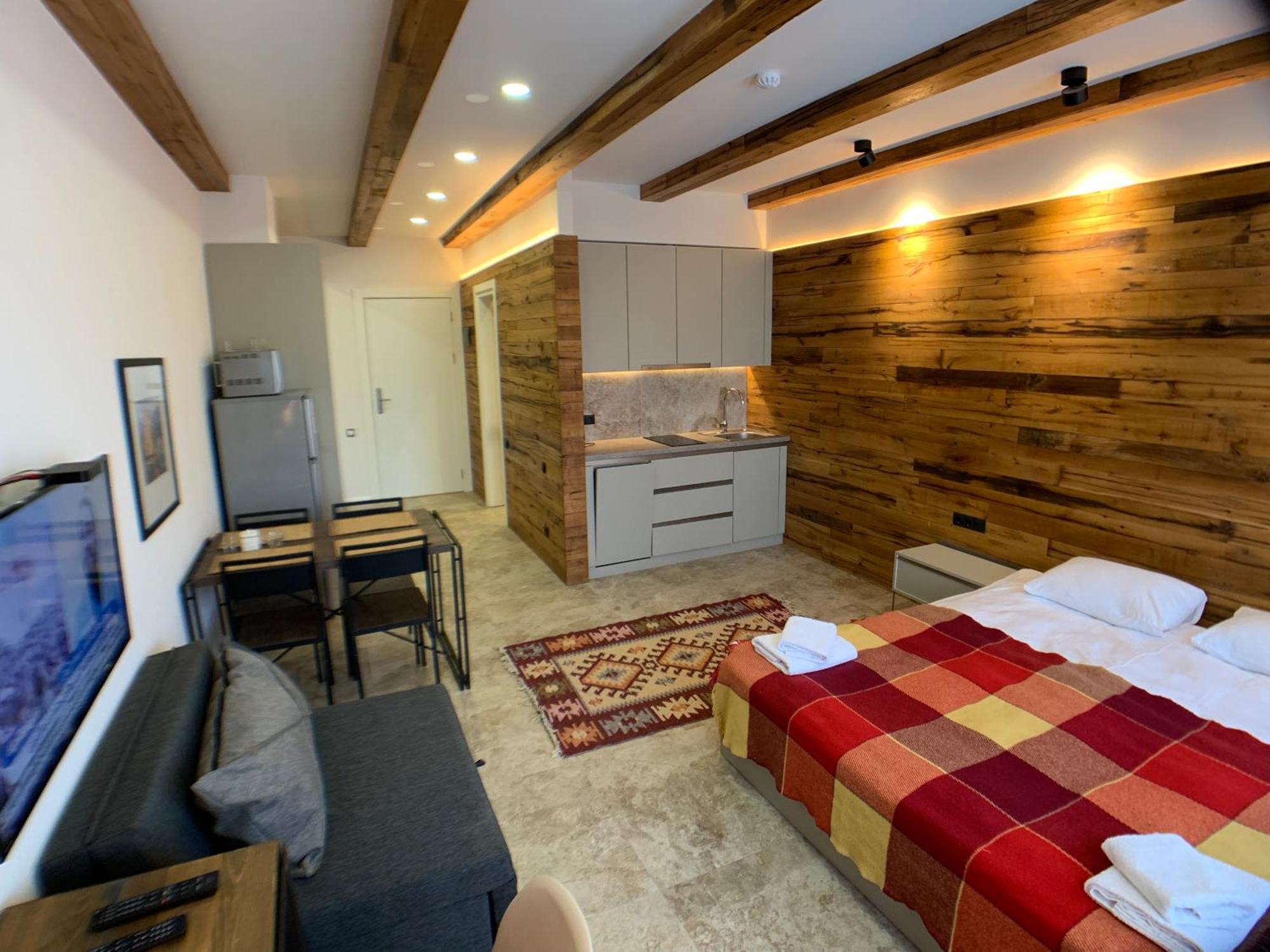 Zen Apartments Gudauri Cameră foto