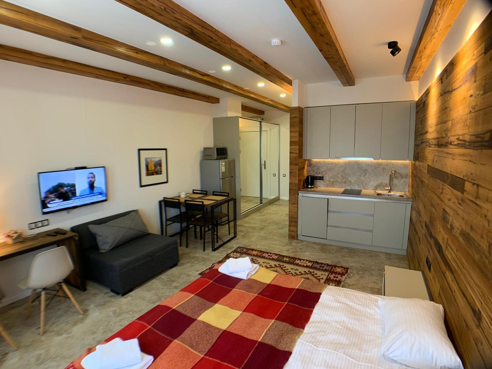 Zen Apartments Gudauri Cameră foto