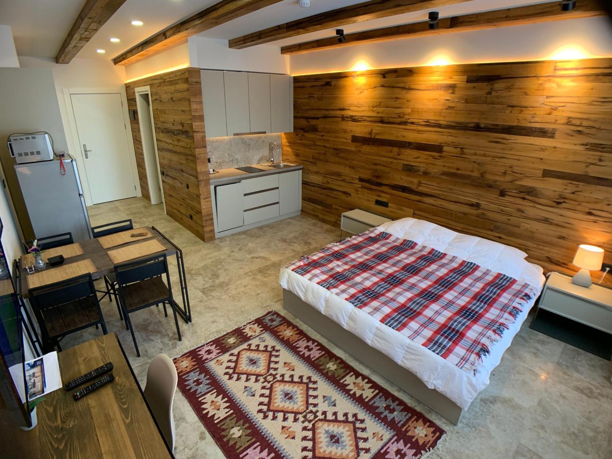 Zen Apartments Gudauri Cameră foto