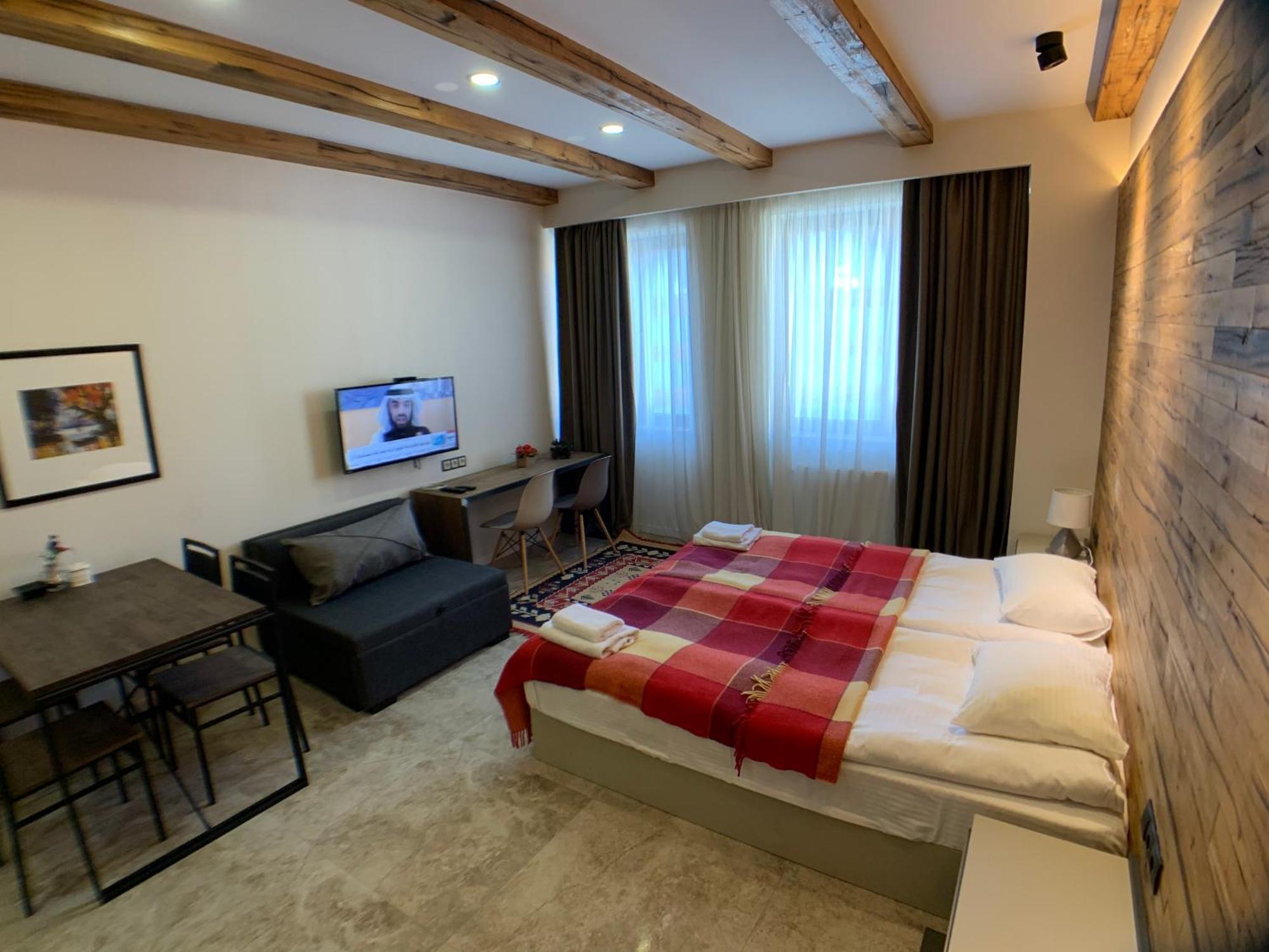 Zen Apartments Gudauri Cameră foto