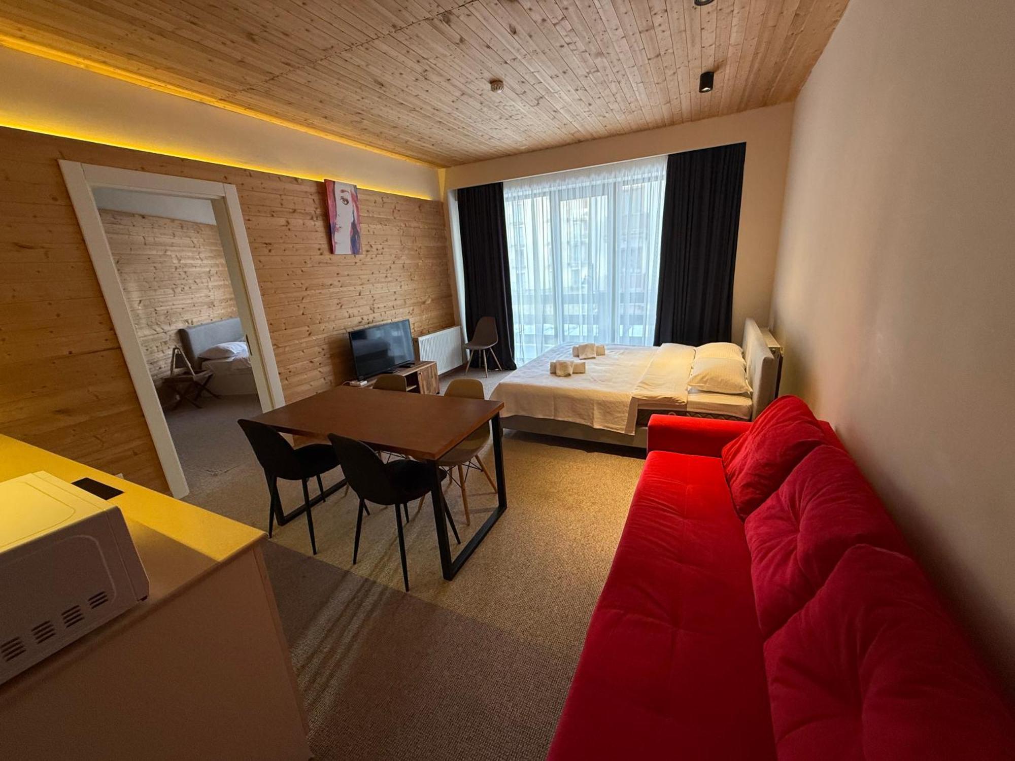 Zen Apartments Gudauri Cameră foto