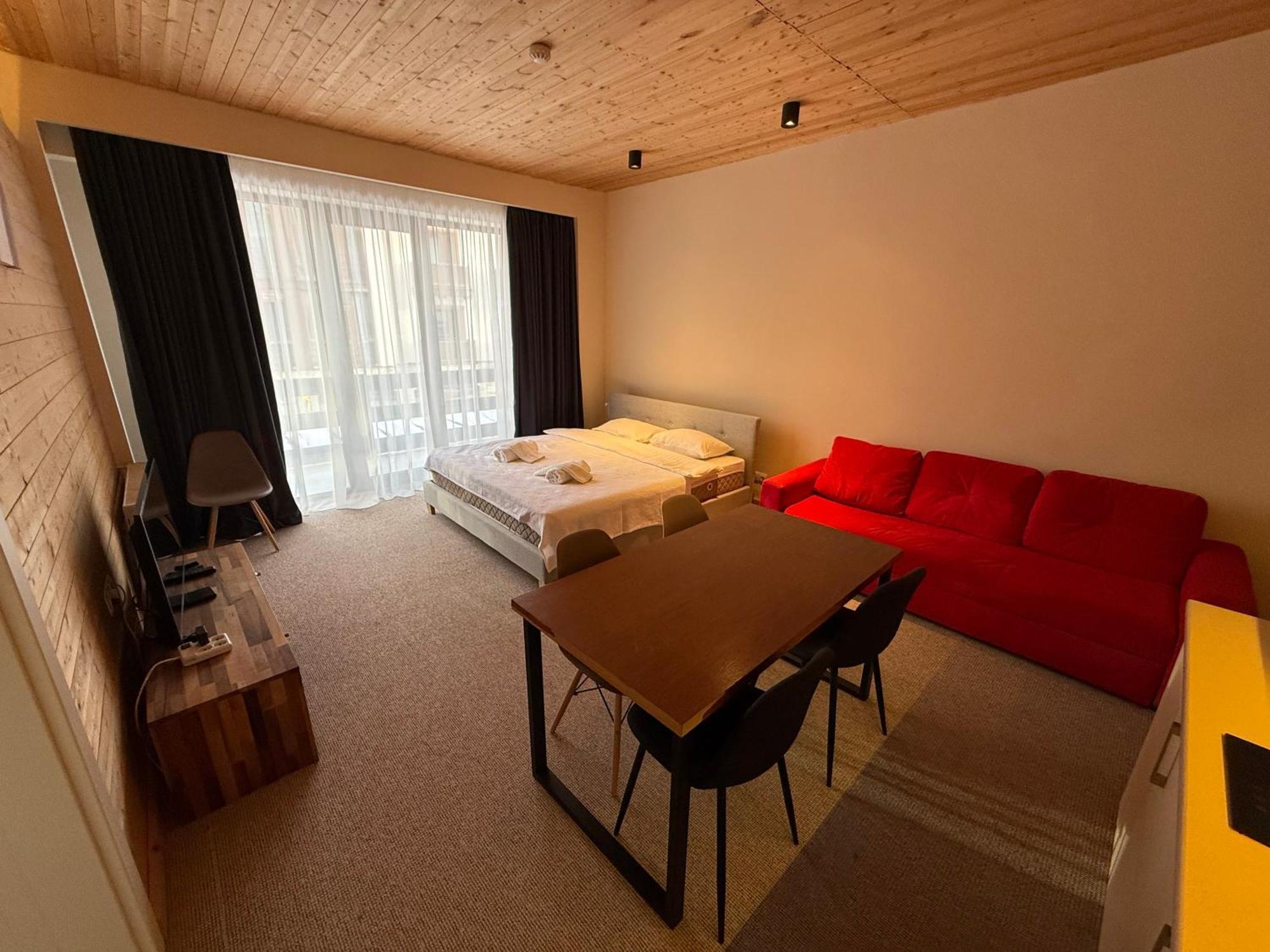 Zen Apartments Gudauri Cameră foto