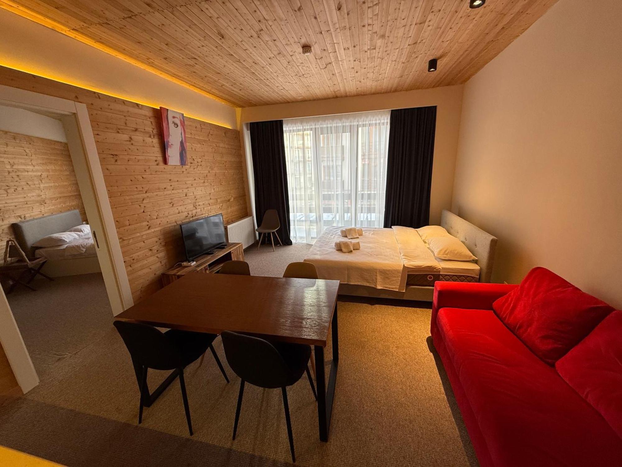 Zen Apartments Gudauri Cameră foto
