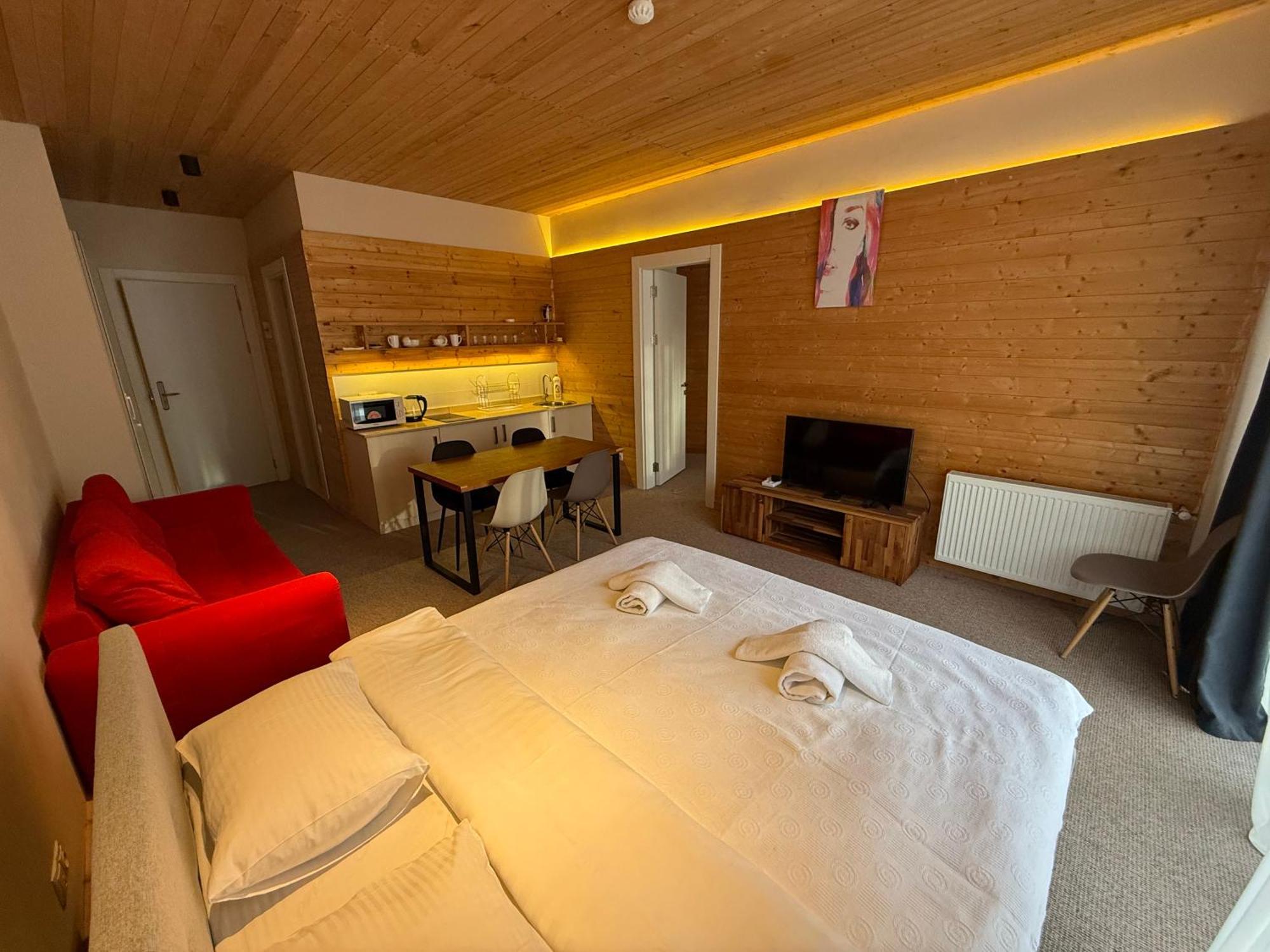 Zen Apartments Gudauri Cameră foto